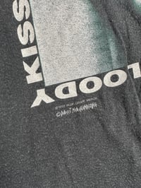 Image 4 of Type O Negative 1993 ‘Bloody Kisses’ T-Shirt