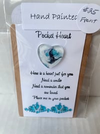 Image 1 of Pocket Heart #25
