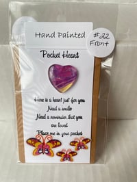 Image 1 of Pocket Heart #22
