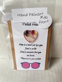Image 1 of Pocket Heart #20