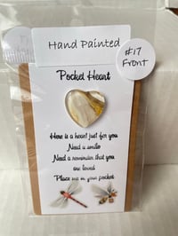 Image 1 of Pocket Heart #17