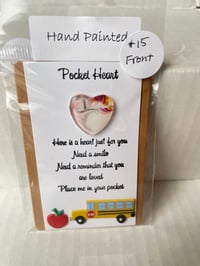Image 1 of Pocket Heart #15