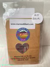 Image 2 of Pocket Heart #15