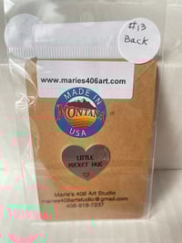 Image 2 of Pocket Heart #13