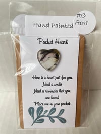 Image 1 of Pocket Heart #13