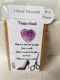 Image 1 of Pocket Heart #12
