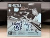 Blunted Stylus - FIZZ-LA - Autographed LAZY GREY, LEN1, JIGZAW coloured vinyl 