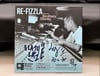 Blunted Stylus - FIZZ-LA - Autographed LAZY GREY, LEN1, JIGZAW coloured vinyl
