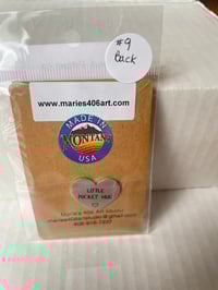 Image 2 of Pocket Heart #9
