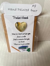 Image 1 of Pocket Heart #9