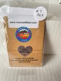 Image 2 of Pocket Heart #7