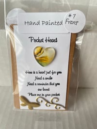 Image 1 of Pocket Heart #7