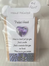Image 1 of Pocket Heart #4