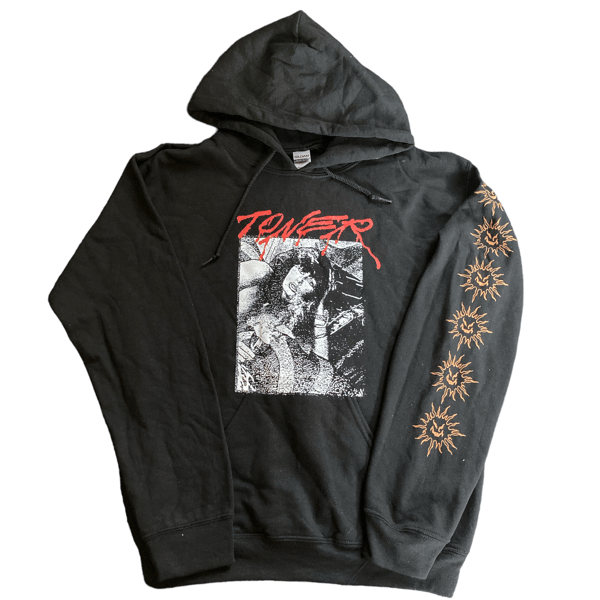 Image of TONER hoodie