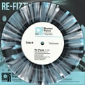 Blunted Stylus - FIZZ-LA - Autographed LAZY GREY, LEN1, JIGZAW coloured vinyl 