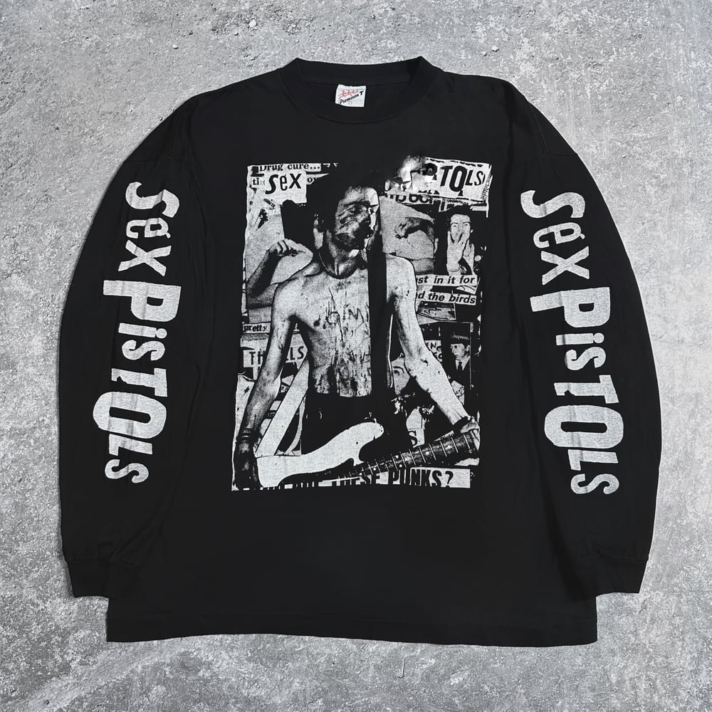 *Rare* Sex Pistols 1990’s Longsleeve Shirt