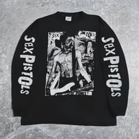 Image 1 of *Rare* Sex Pistols 1990’s Longsleeve Shirt