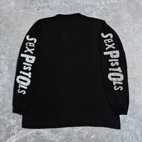 Image 2 of *Rare* Sex Pistols 1990’s Longsleeve Shirt