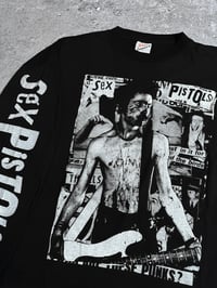 Image 5 of *Rare* Sex Pistols 1990’s Longsleeve Shirt