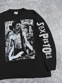 Image 4 of *Rare* Sex Pistols 1990’s Longsleeve Shirt
