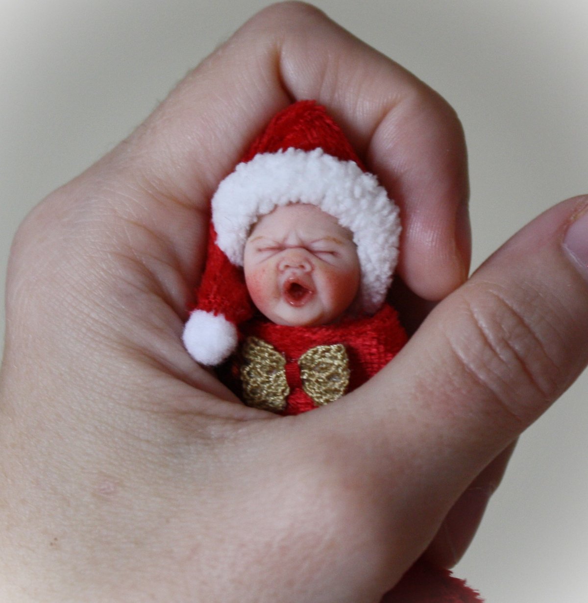 Image of #6 OOAK Christmas Bundle Baby