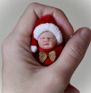 Image of #10 OOAK Christmas Bundle Baby