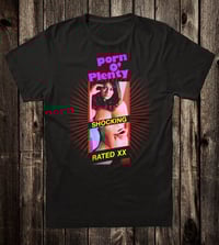 Image 1 of P*orno Plenty Tee