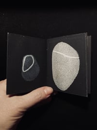 Image 3 of PEBBLES artist book