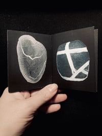 Image 4 of PEBBLES artist book