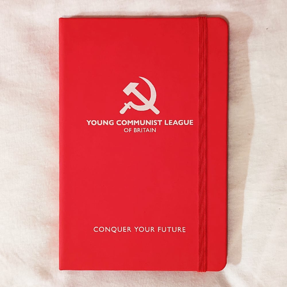 YCL A5 Notebook (for YCL Members Only, please)