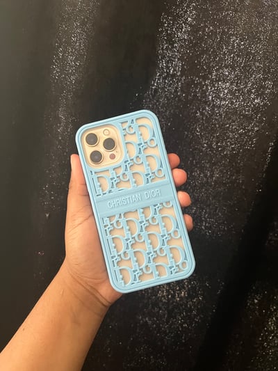 Image of TURQUOISE D CASE