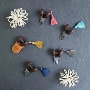 Image of Japanese mini scissors