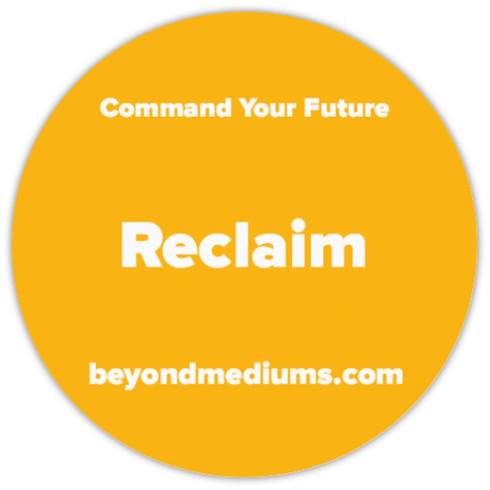 Image of Reclaim Candle