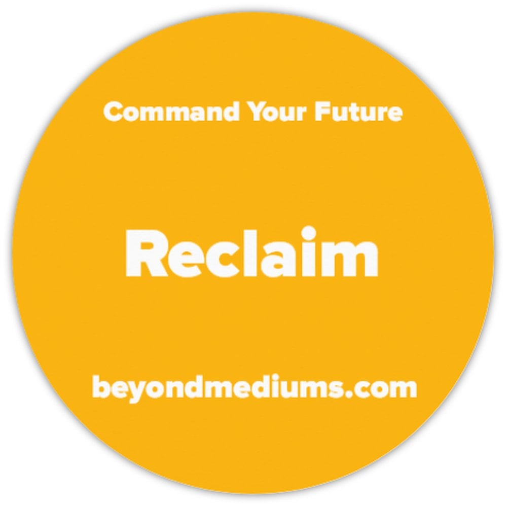 Image of Reclaim Candle