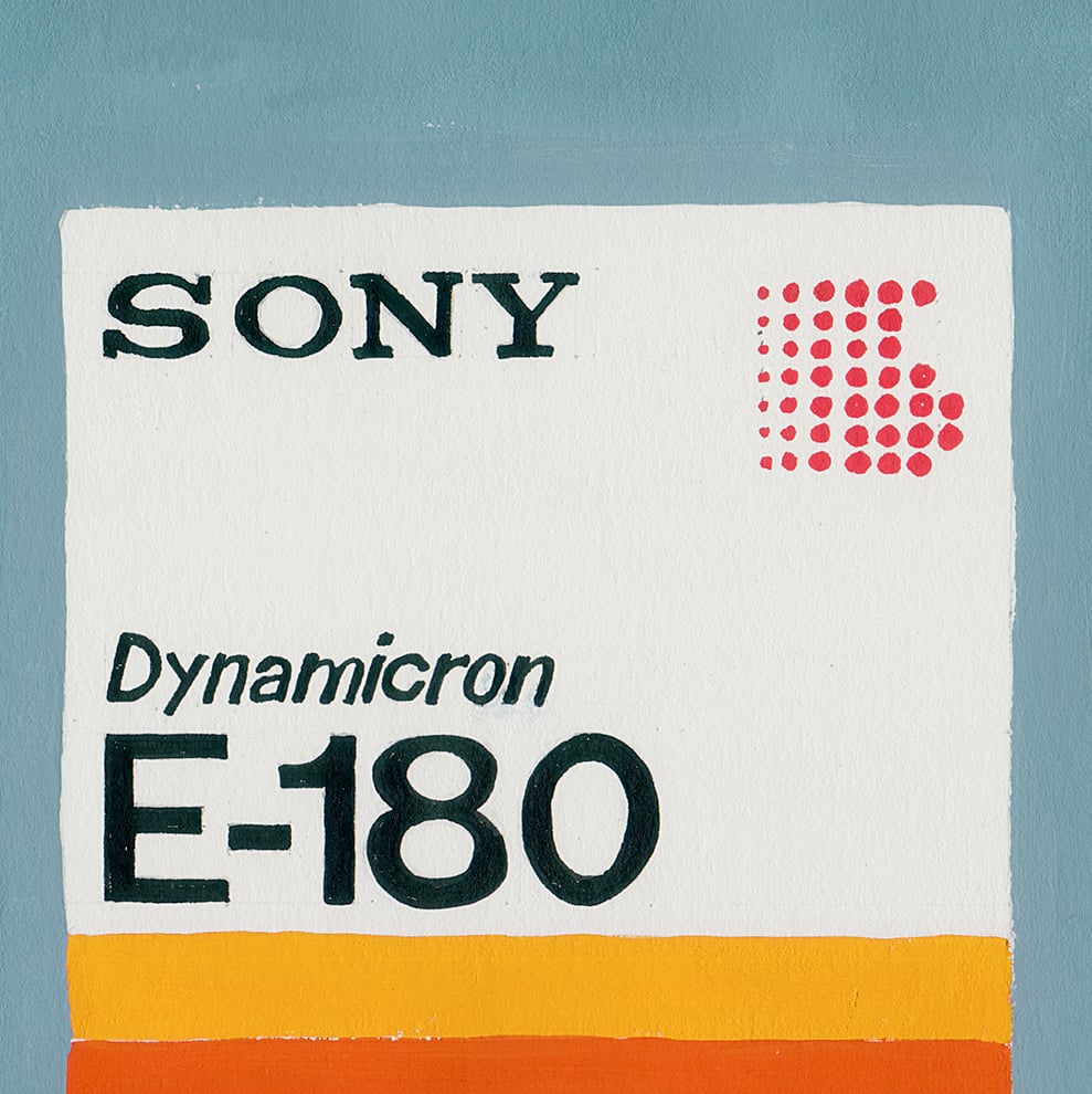 Image of Sony Dynamicron E-180