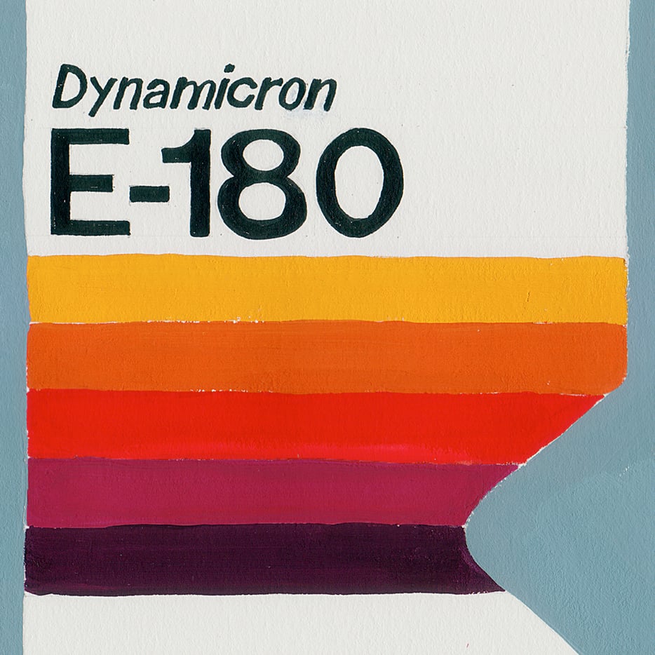 Image of Sony Dynamicron E-180