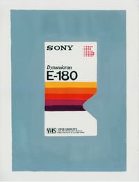 Sony Dynamicron E-180