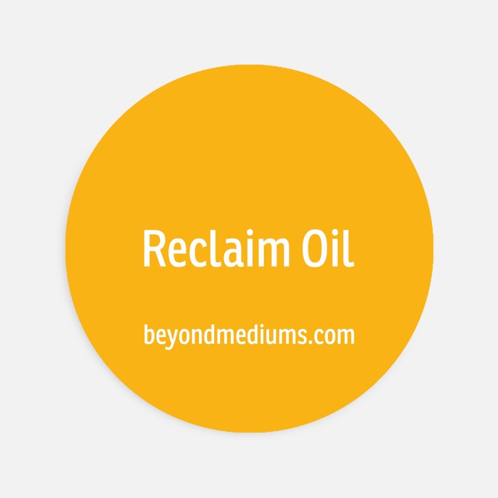 Image of Reclaim Oil