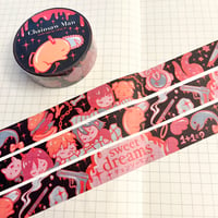 Image 4 of Washi Tape: Genshin, C S M, EVA