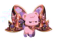 Image 2 of Ribbon Kitten (Painting)