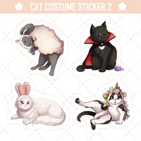 Image 1 of Cat costume 2