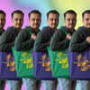 Zipper-top Tote