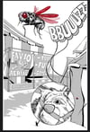 'GODFLY' Graphic Novel