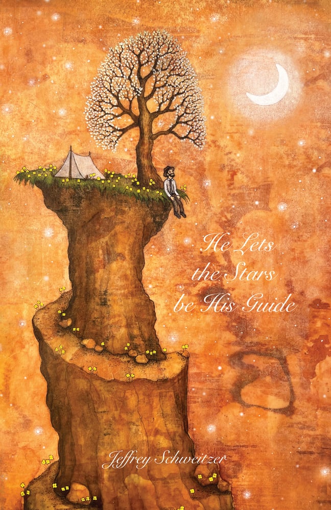 Image of He Lets the Stars be His Guide / Hardcover Signed By The Artist