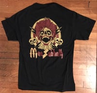 Image 2 of Mac Sabbath 2 sided Gris Grimly glitter 70's style limited run 