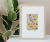 Wildflowers Print