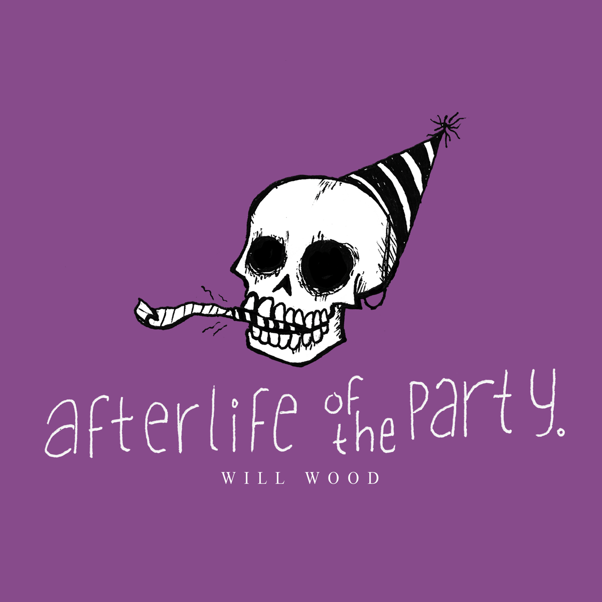 "Afterlife of the Party" T-Shirt