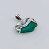 Velvet Dream Turquoise Pendant