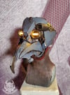 Cypher mechano Plague doc - Cybernetic LED plague doctor mask