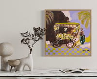 Image 1 of My little Mexican  Fine art Print 